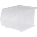 Akro-Mils 30239SCLAR Clear Bins 6/Carton, OD 10-3/4