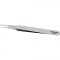 Excelta 2A-SA-MP Flat Round Tip Forceps 