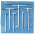 General S98-6 Telescoping Gauge Set, 6 pc. 